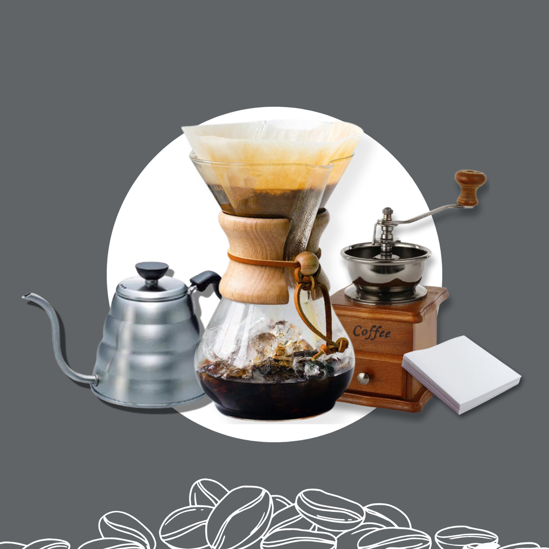 Chemex Coffee Maker Set BH