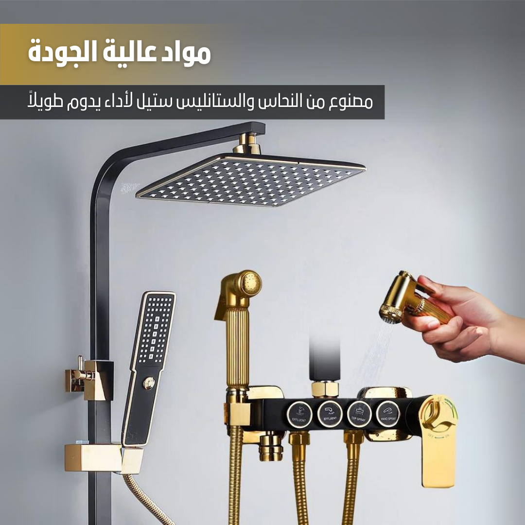 Multi Function Shower Set BH