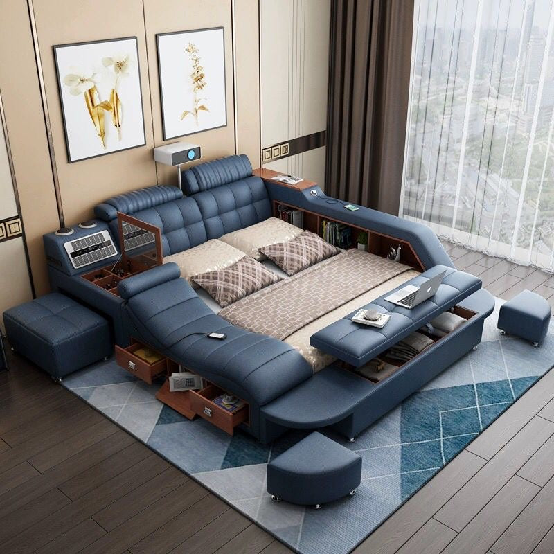Smart Royal Bed