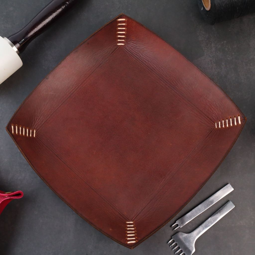 The Leather Tray