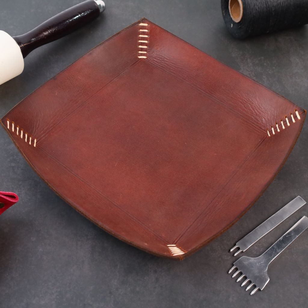 The Leather Tray