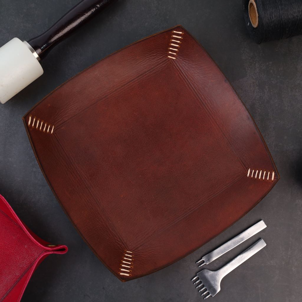 صينية الجلد