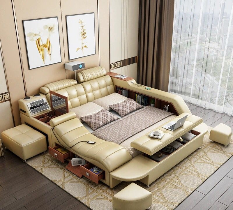 Smart Royal Bed