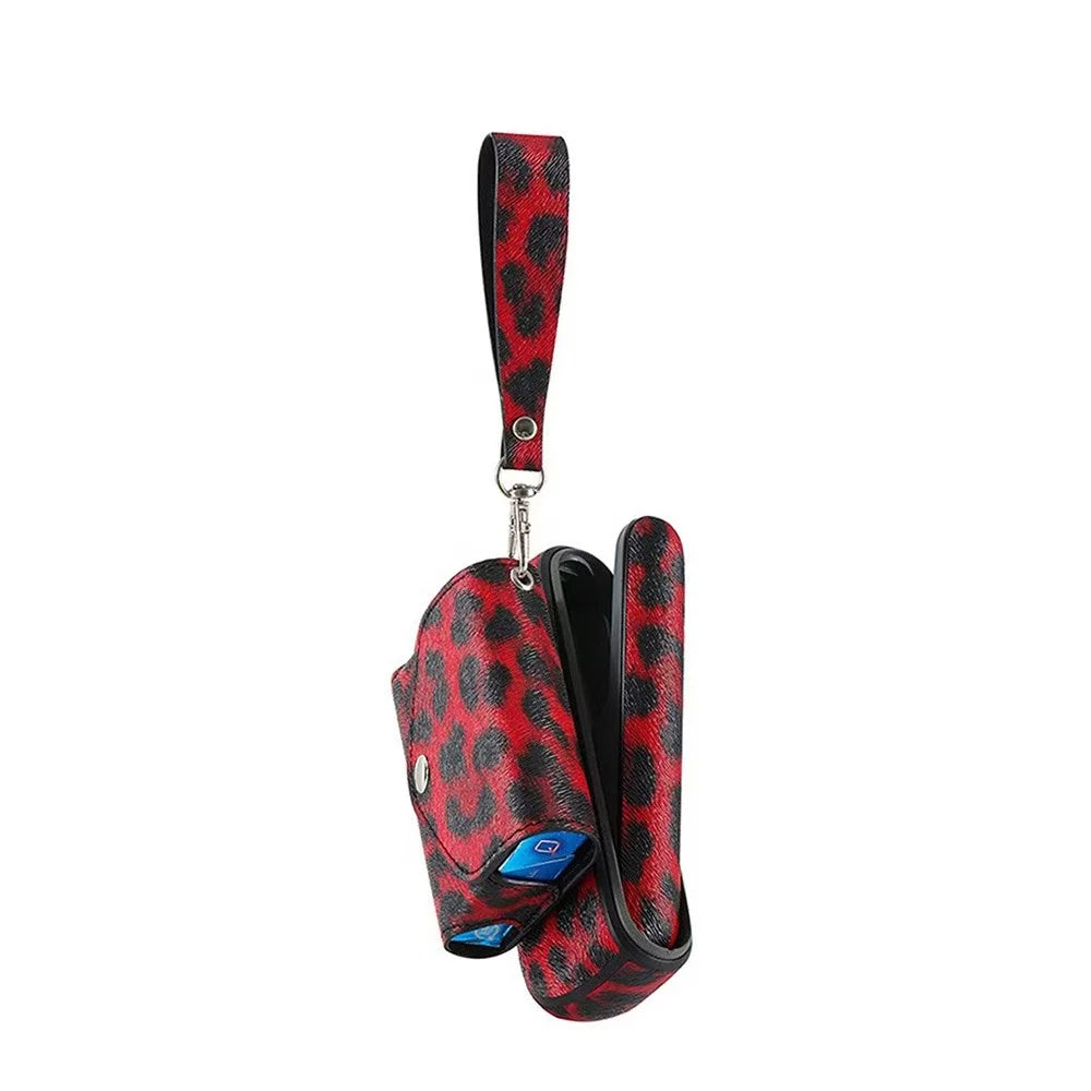حافظة جلدية لجهاز IQOS ILUMA