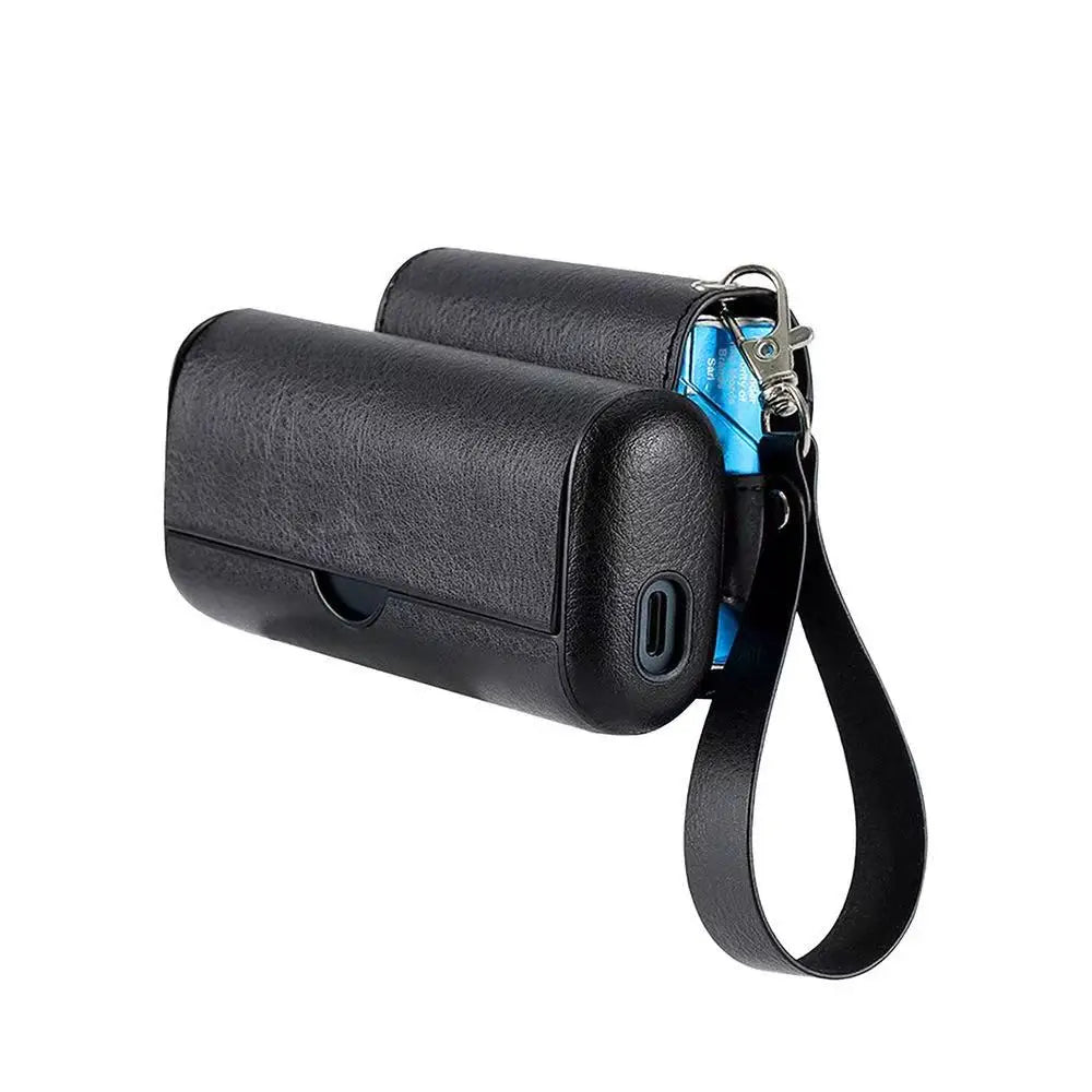 ILUMA Prime Leather Case