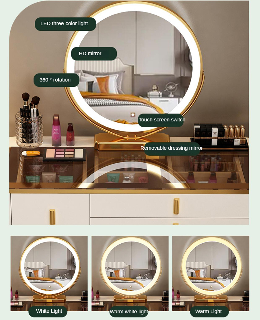 Smart Dressing Unit