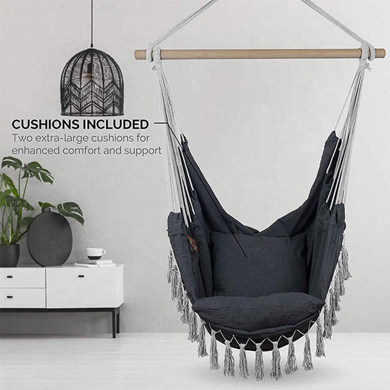 DERBY | Hanging Swing With 2 Cushions BH