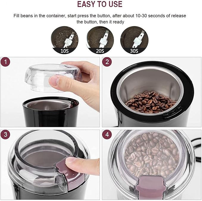 Automatic Grinder KUWAIT