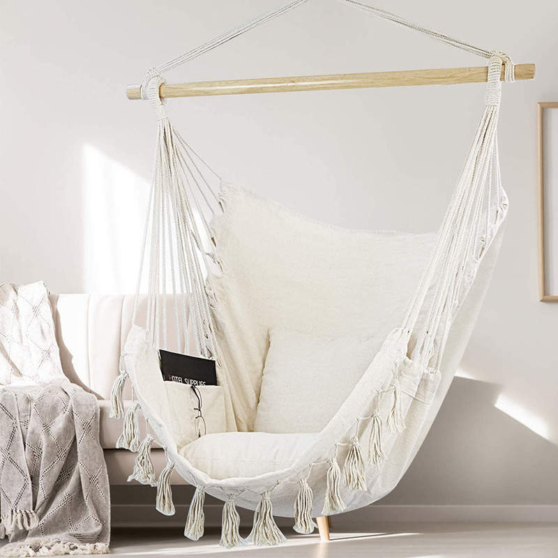 DERBY | Hanging Swing With 2 Cushions BH