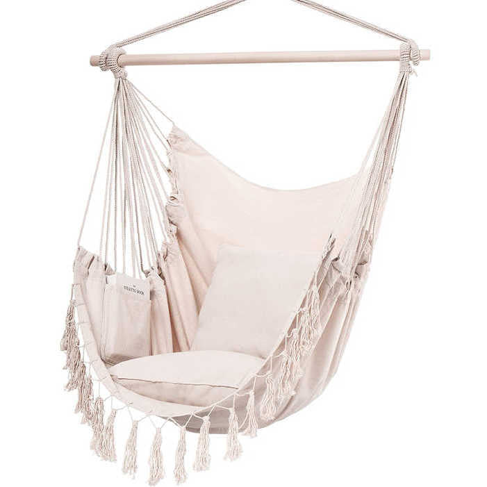 DERBY | Hanging Swing With 2 Cushions