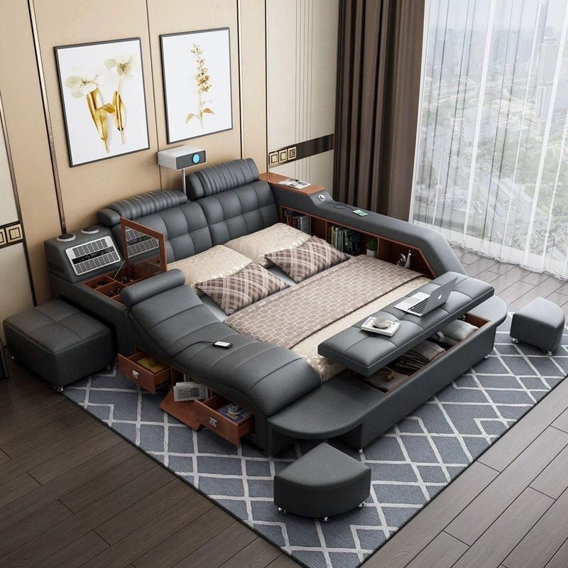 Smart Royal Bed