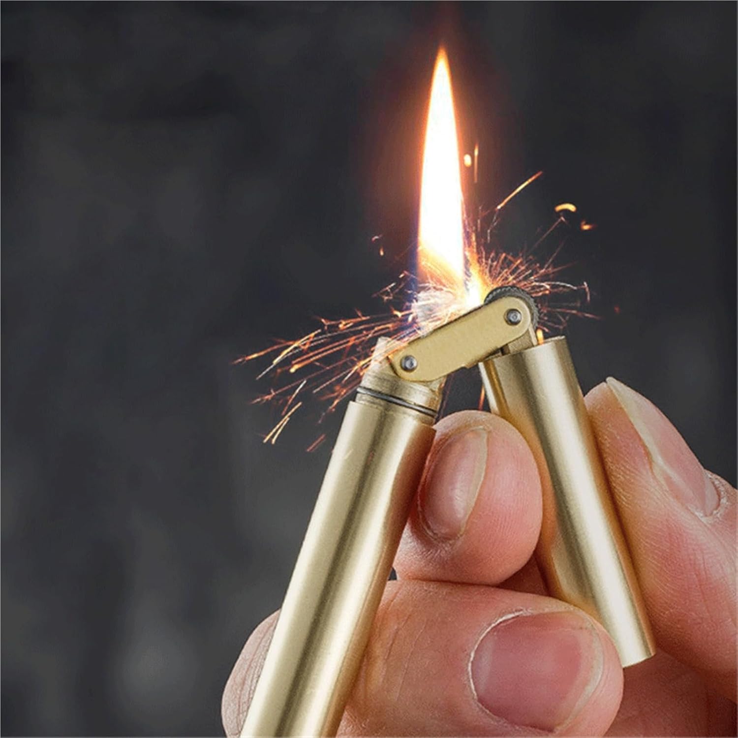 The Nunchuck Stick Lighter