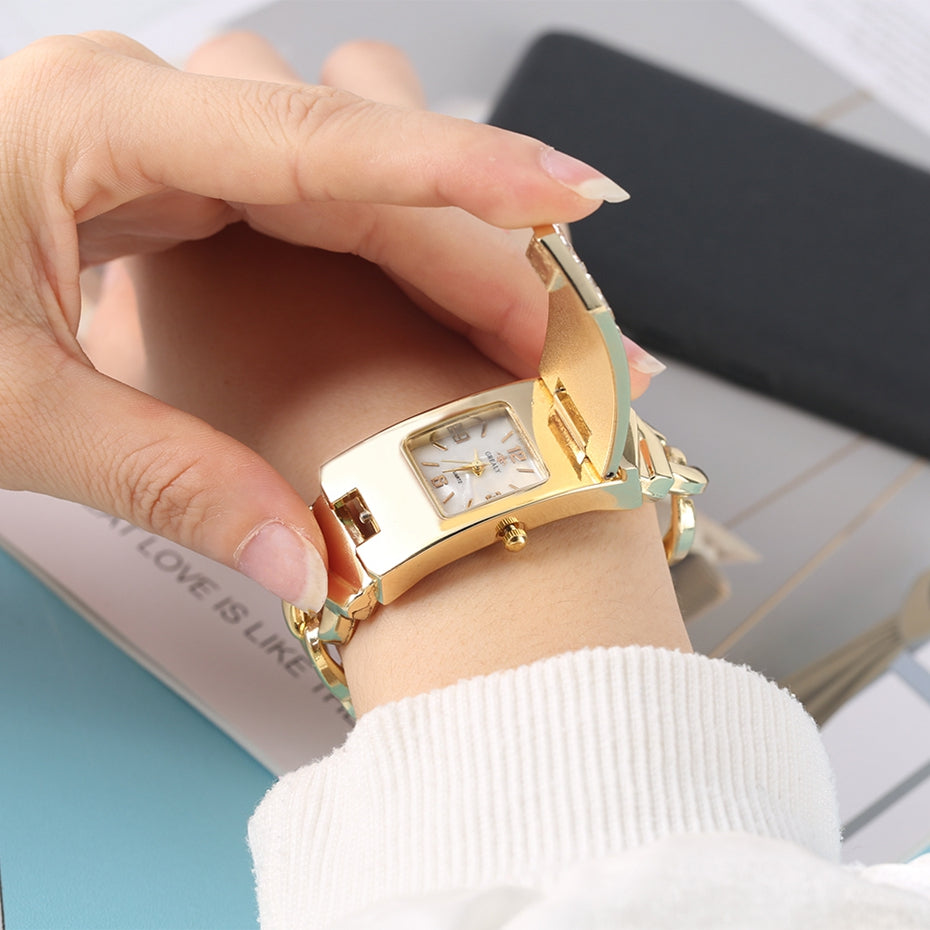 Trendsetting Watch