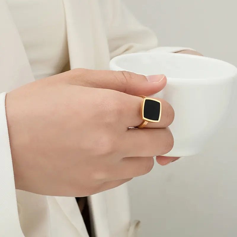 Chunky Ring