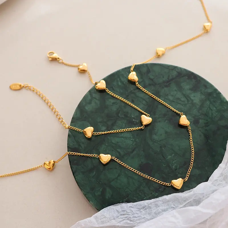 Little Hearts Set