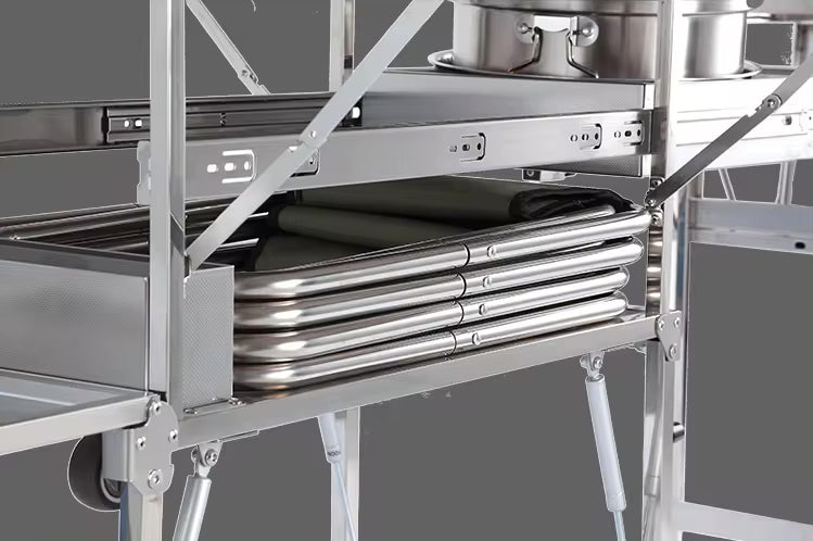 Portable Camping kitchen