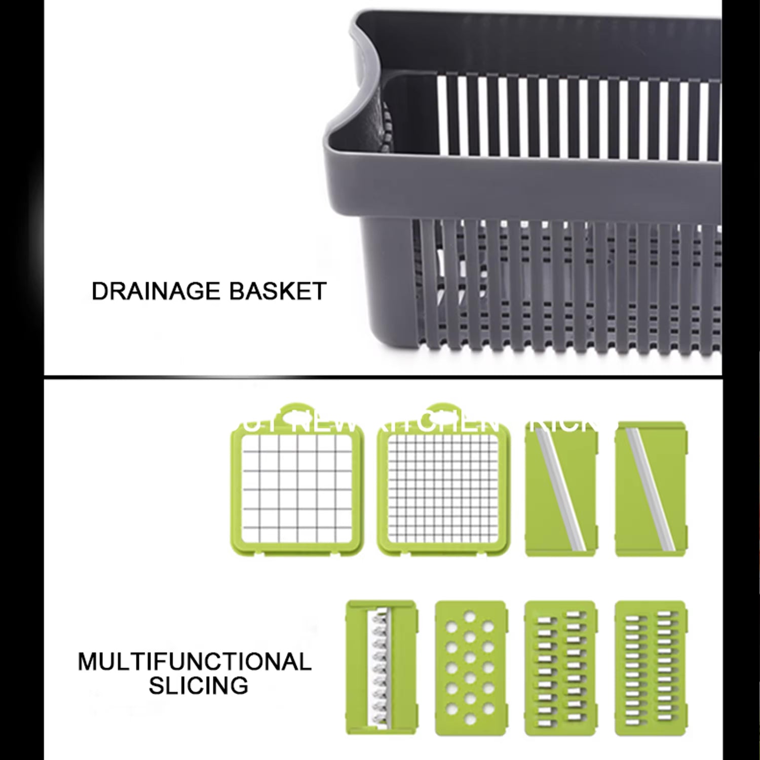 Vegetables Chopper KT