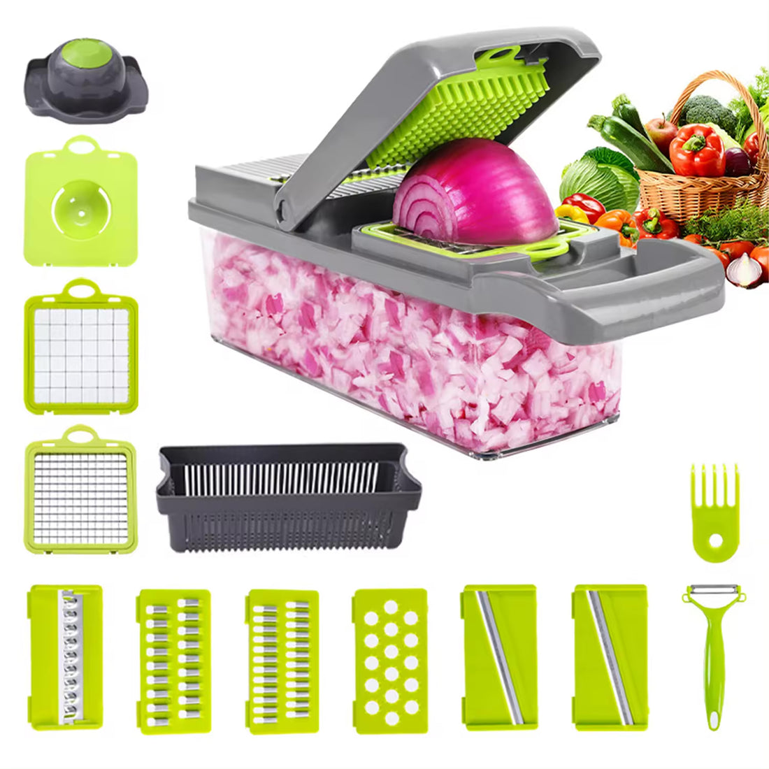 Vegetables Chopper