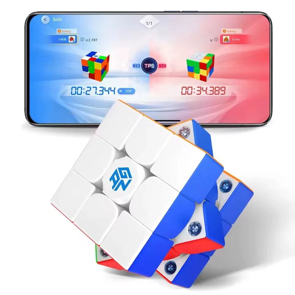 Smart Rubik&