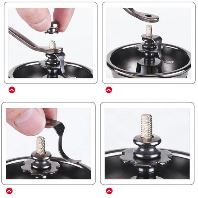 Manual Coffee Grinder BH
