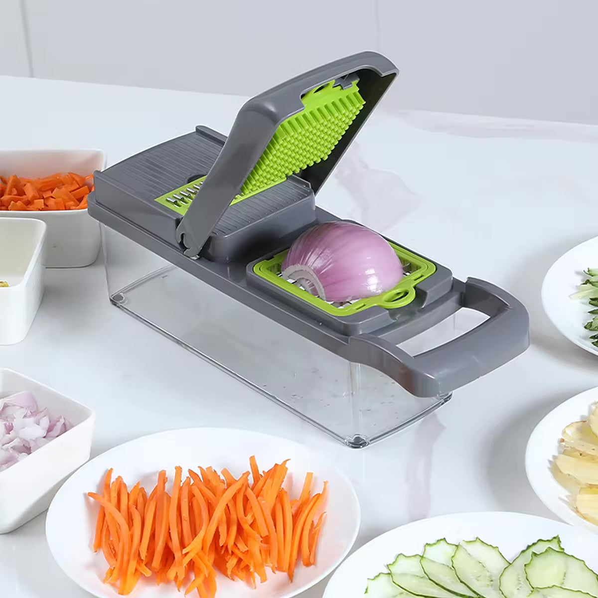 Vegetables Chopper KT