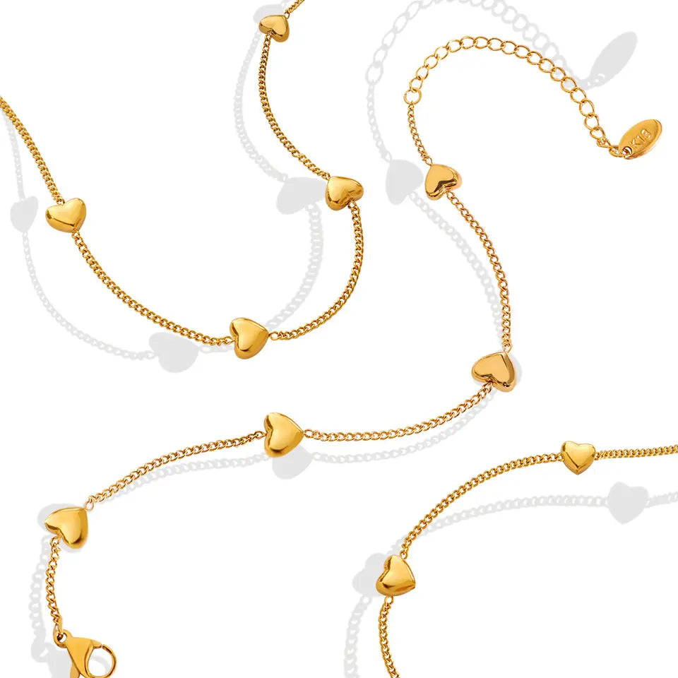 Little Hearts Set