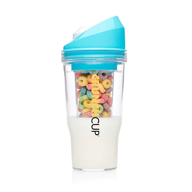 The Commuter Cereal Saver