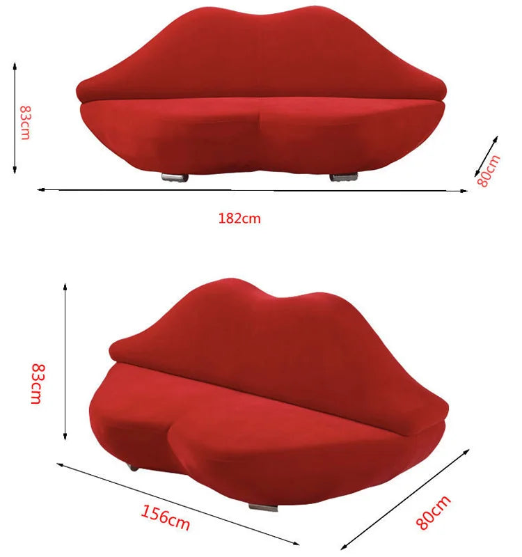 Lips Sofa BH