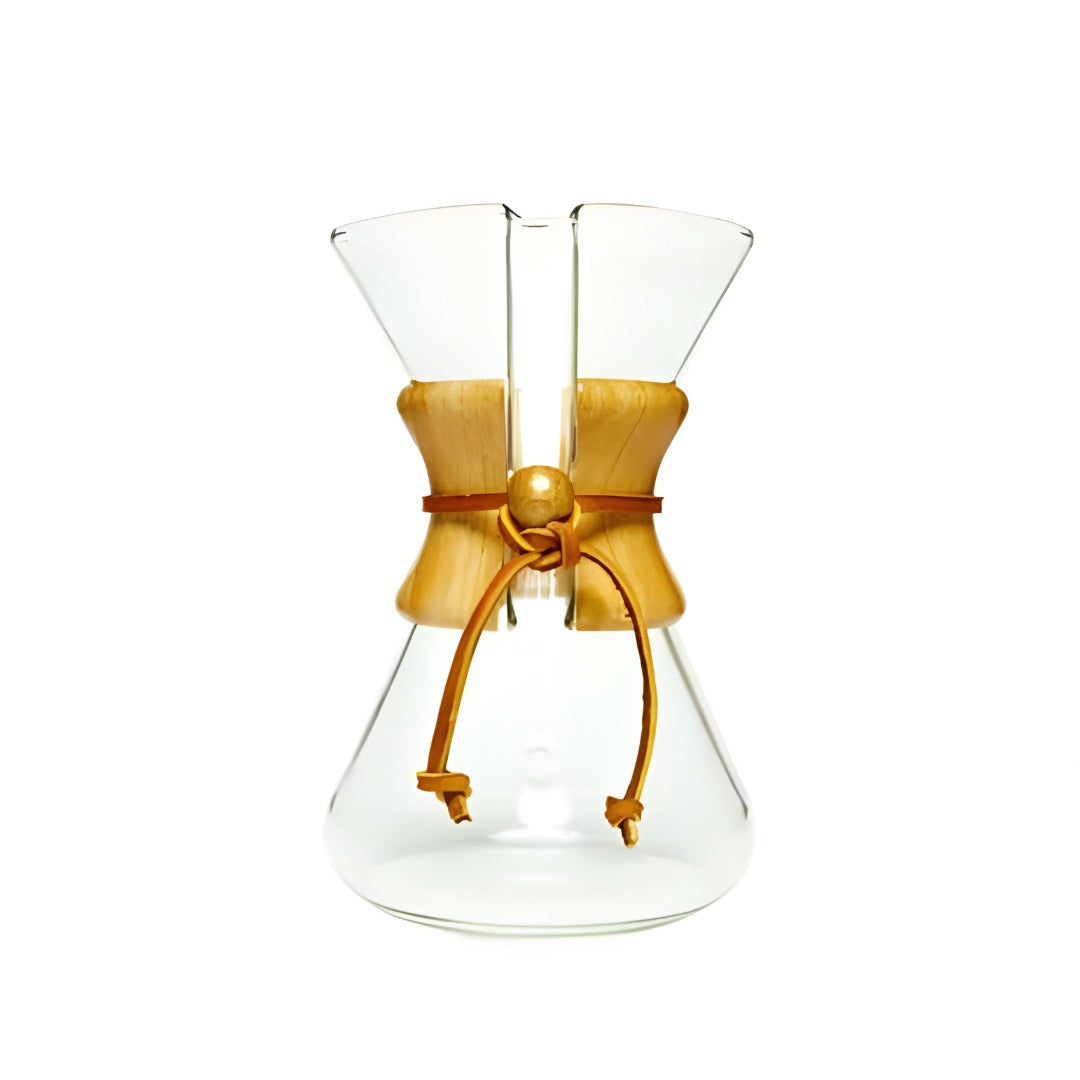 Chemex Coffee Maker With 50 paper filters BH