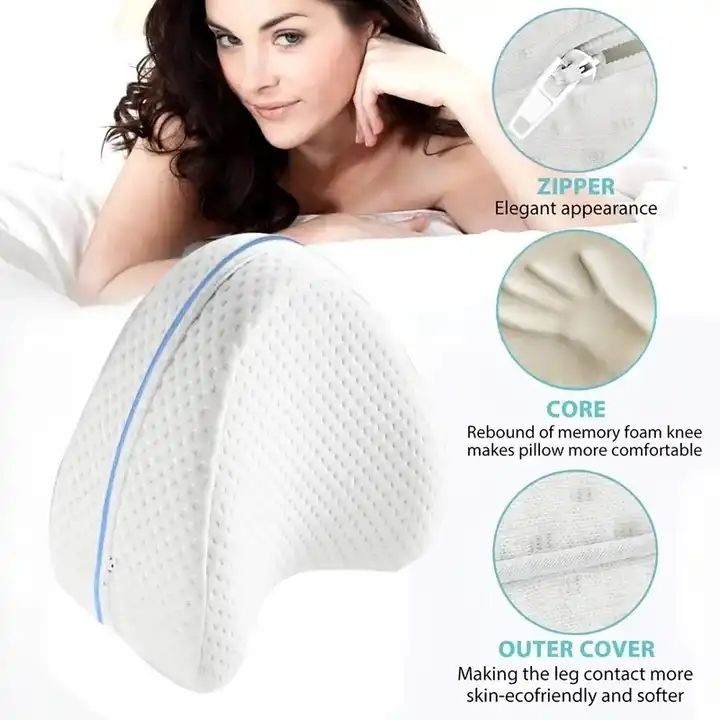 Therapeutic Leg Pillow BH