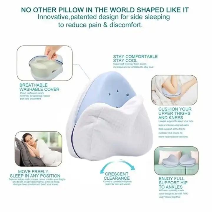 Therapeutic Leg Pillow BH