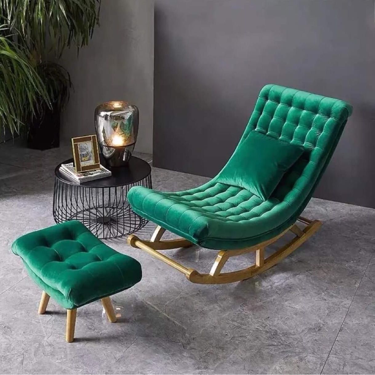 Relaxing Rocking Chair