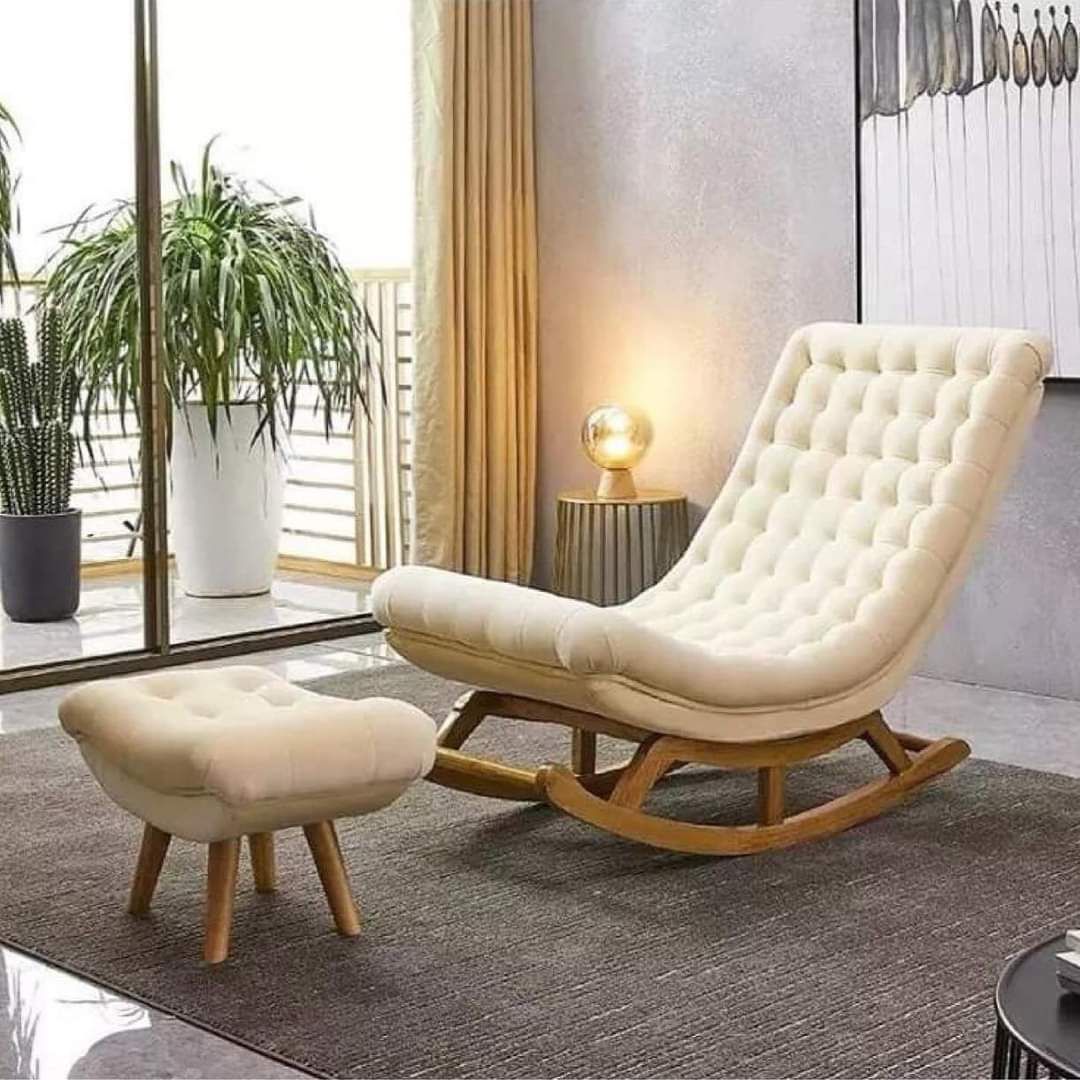 Relaxing Rocking Chair