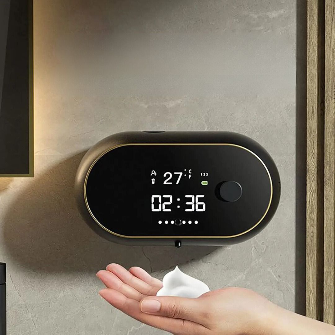 Smart Soap Dispenser