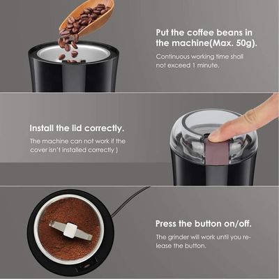 Automatic Grinder KUWAIT