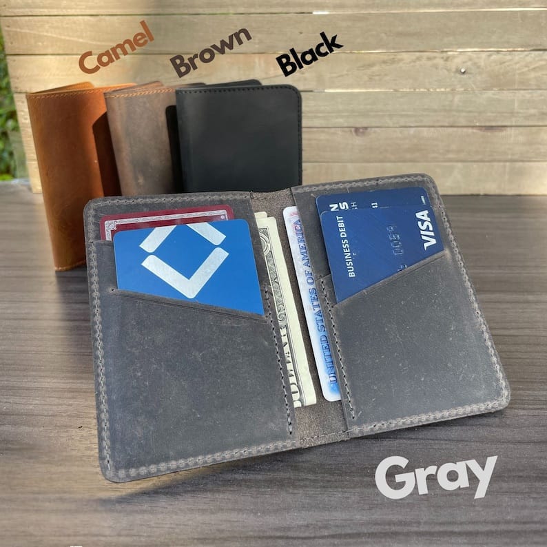 The Patina Bifold