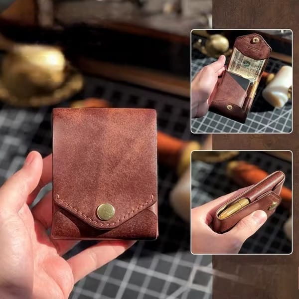Pathfinder Compact Wallet IQ