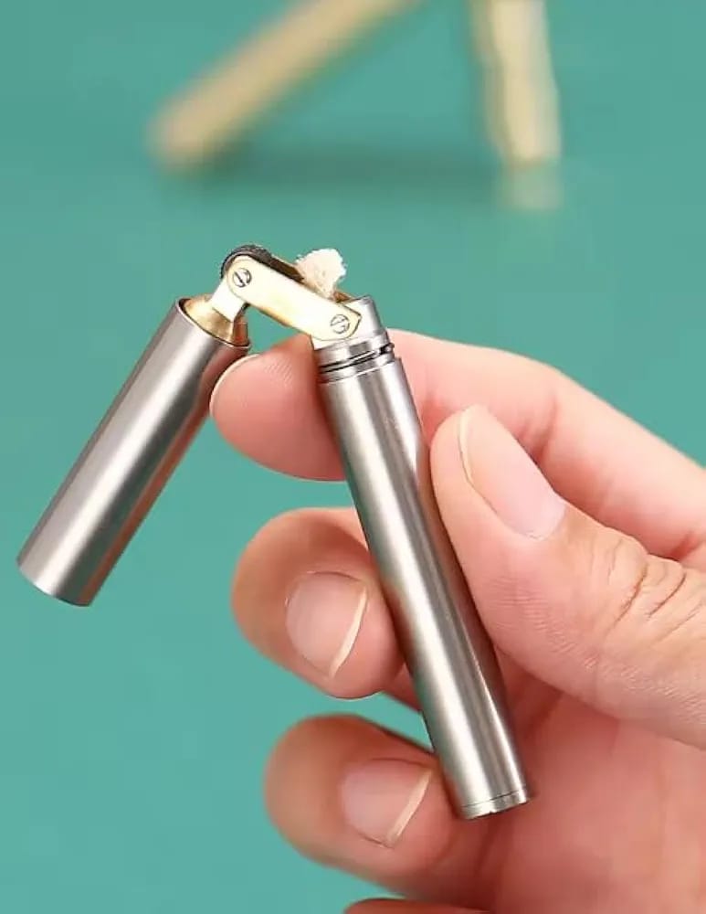 The Nunchuck Stick Lighter