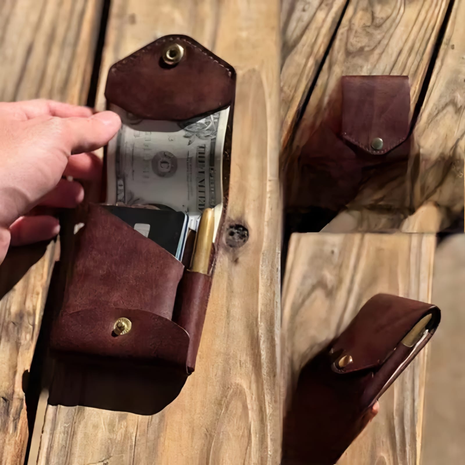 Pathfinder Compact Wallet IQ