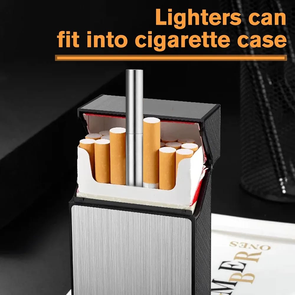The Nunchuck Stick Lighter