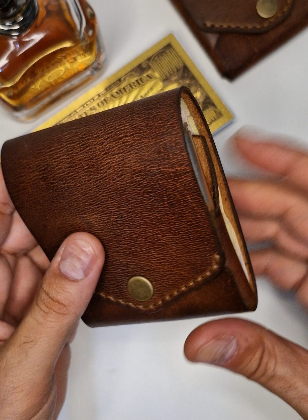 Pathfinder Compact Wallet IQ