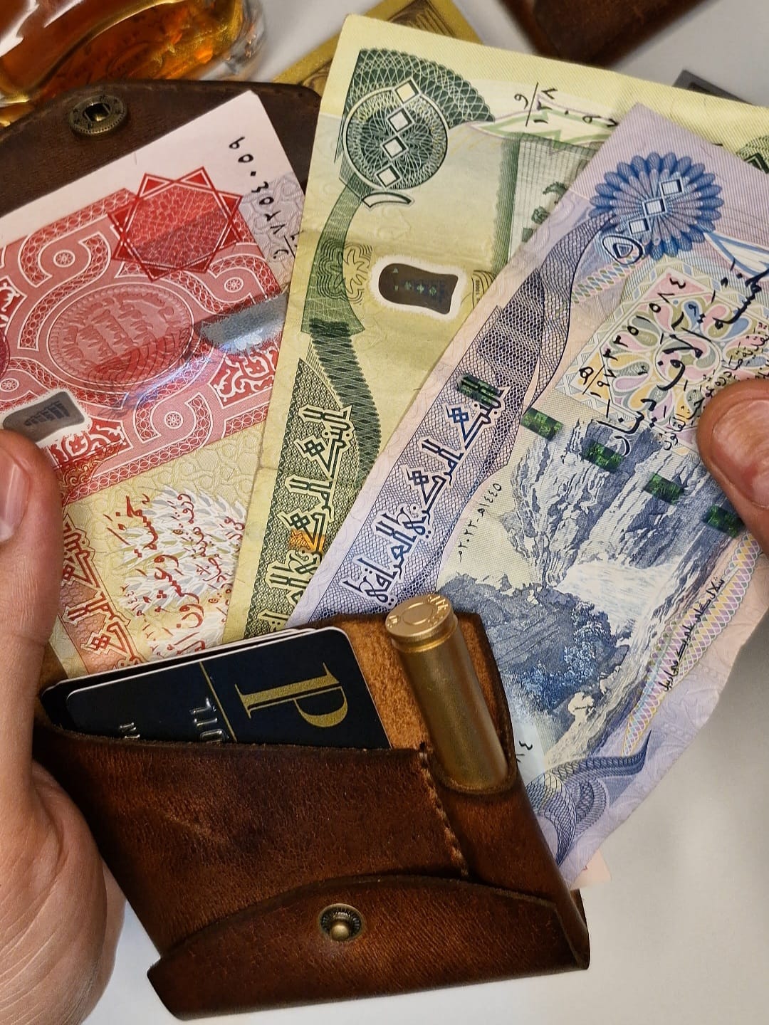 Pathfinder Compact Wallet IQ