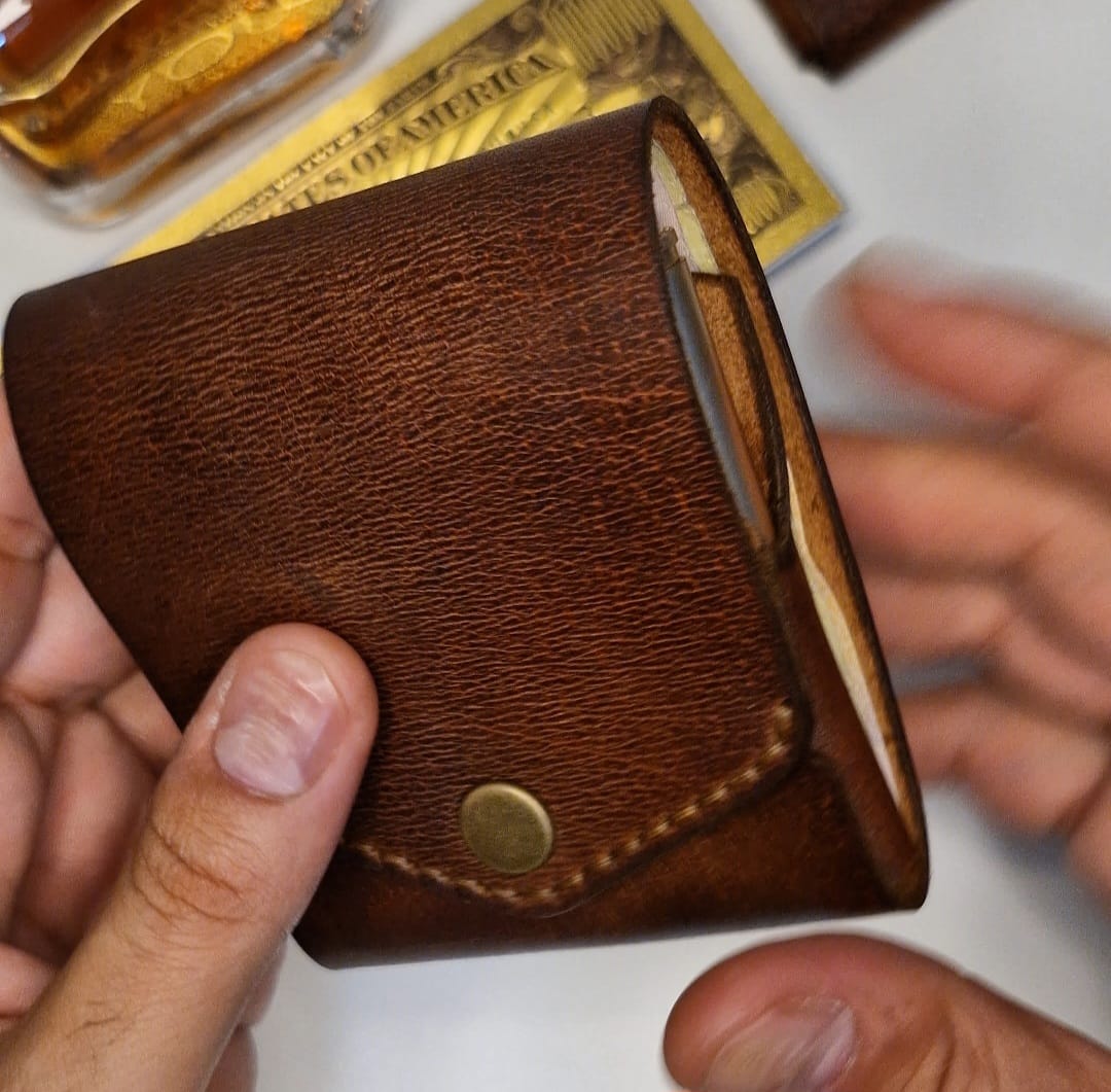 Pathfinder Compact Wallet IQ