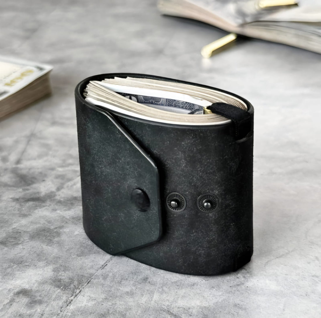 The Cash Wrap Wallet