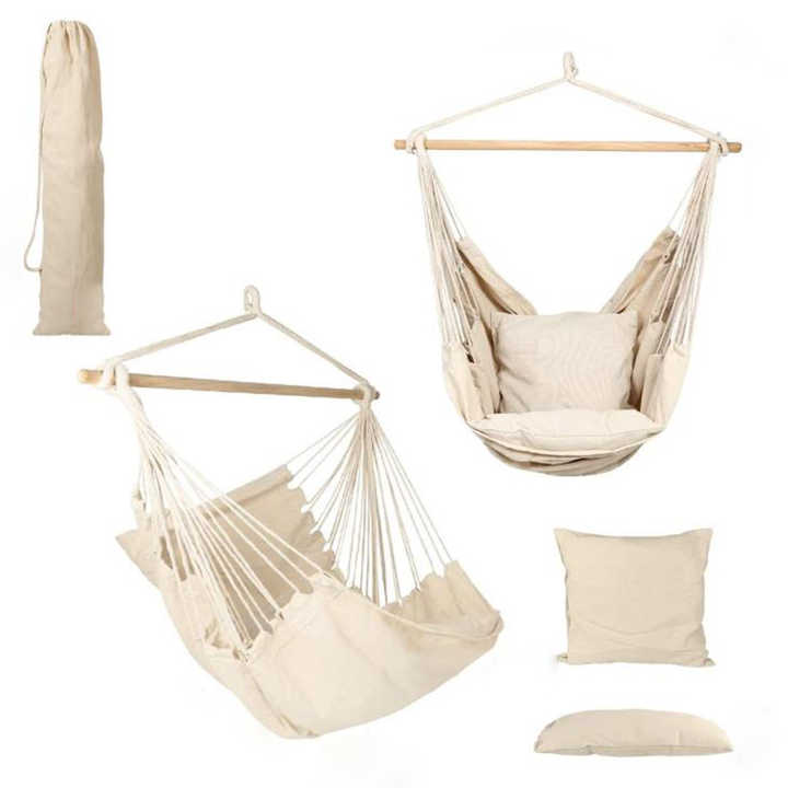DERBY | Hanging Swing With 2 Cushions BH