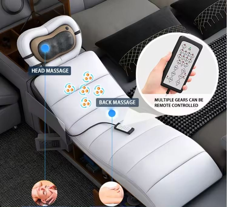 Smart Royal Bed
