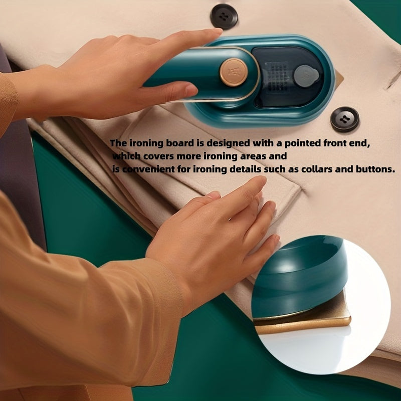 Portable Mini Iron