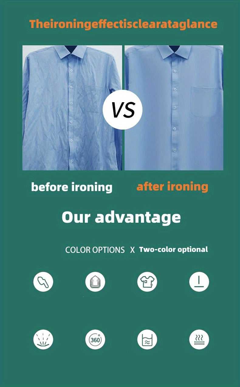 Portable Mini Iron