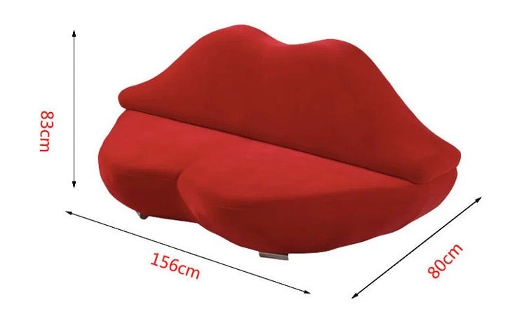 Lips Sofa BH