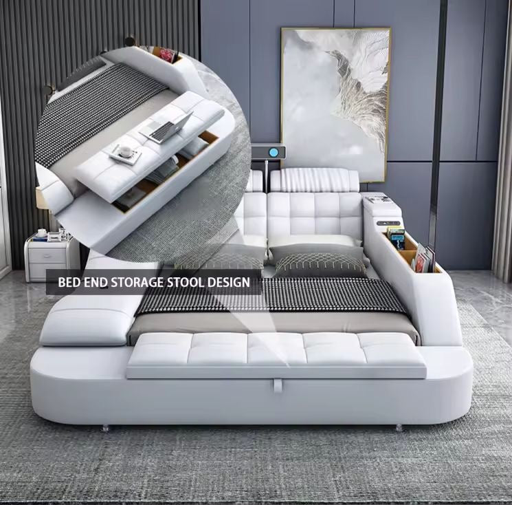 Smart Royal Bed
